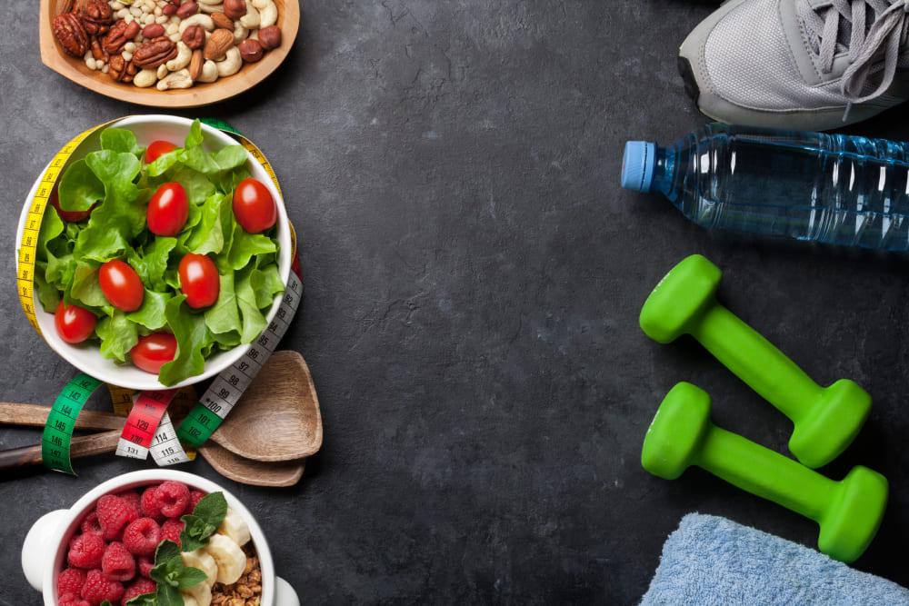 Obezite Cerrahisi Sonrasında Diet
